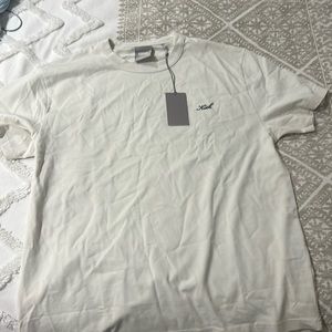 KITH Cream. Green embroidery. // M